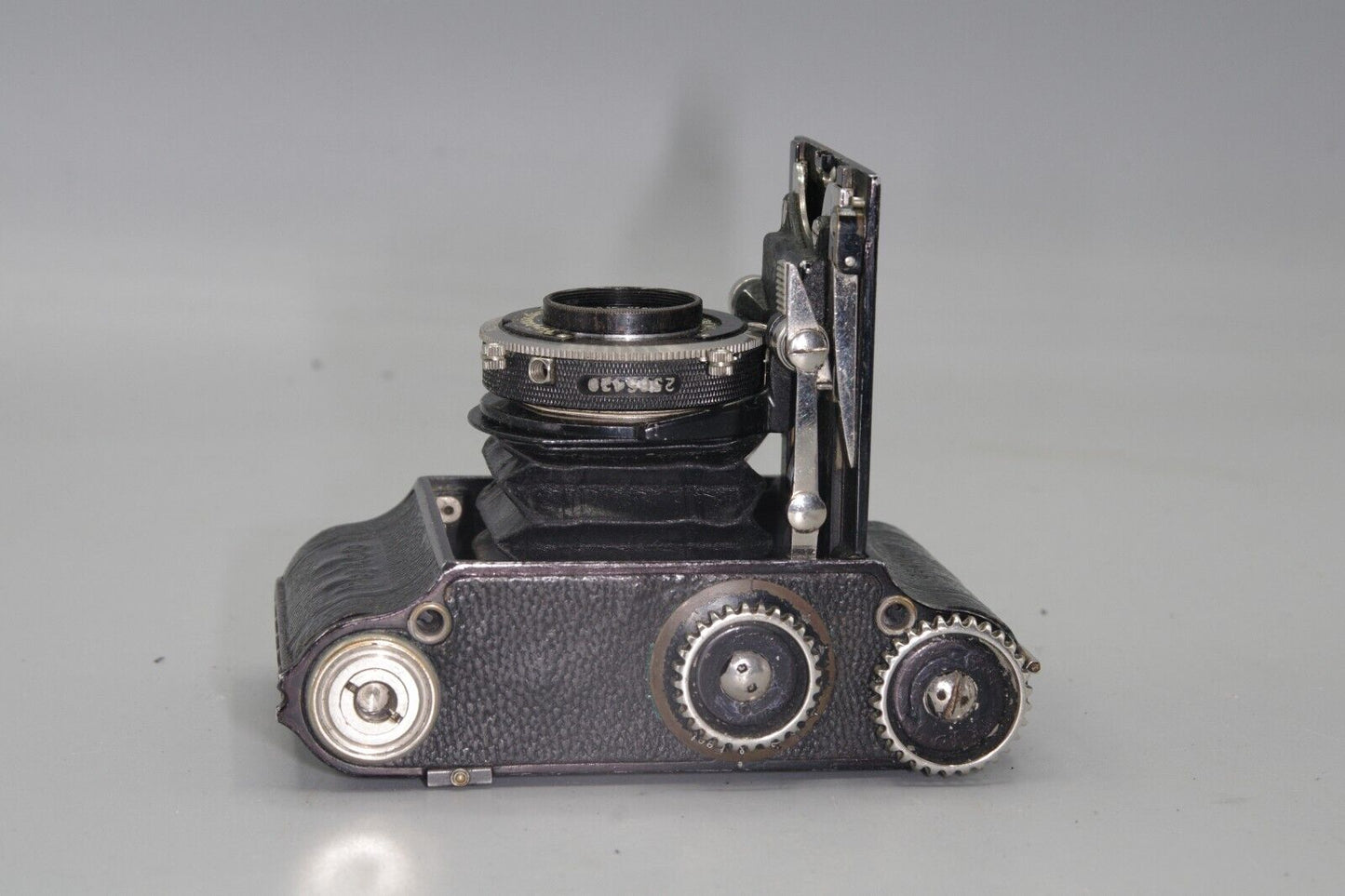 Voigtlander Perkeo Folding Camera with Skopar 5.5cm F/3.5 Lens