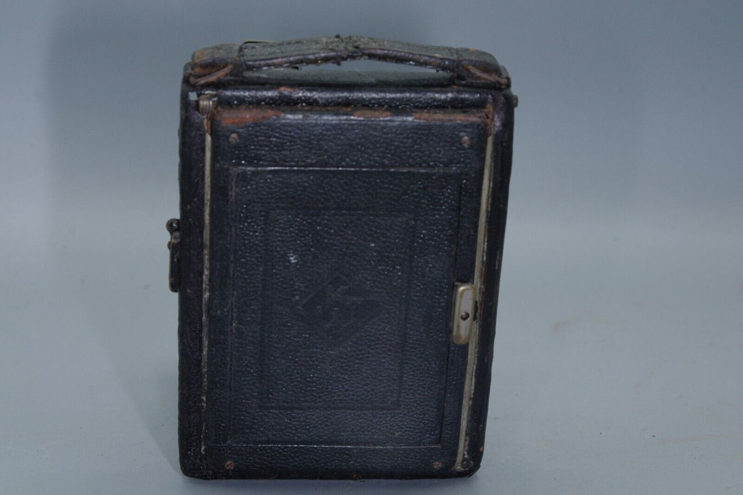 Kamera Werkstatten Folding Plate Camera with 105mm F/4.5 Lens and Black Bellows