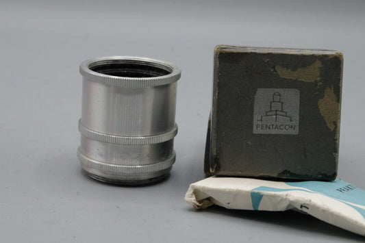 Pentacon M42 Extension Tubes