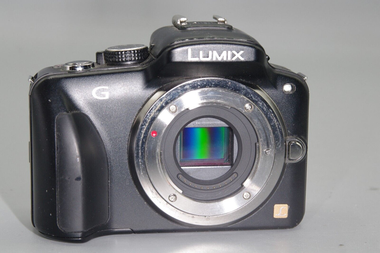 Panasonic Lumix DMC-G3K 16MP Digital M4/3 Camera -S/C 11637