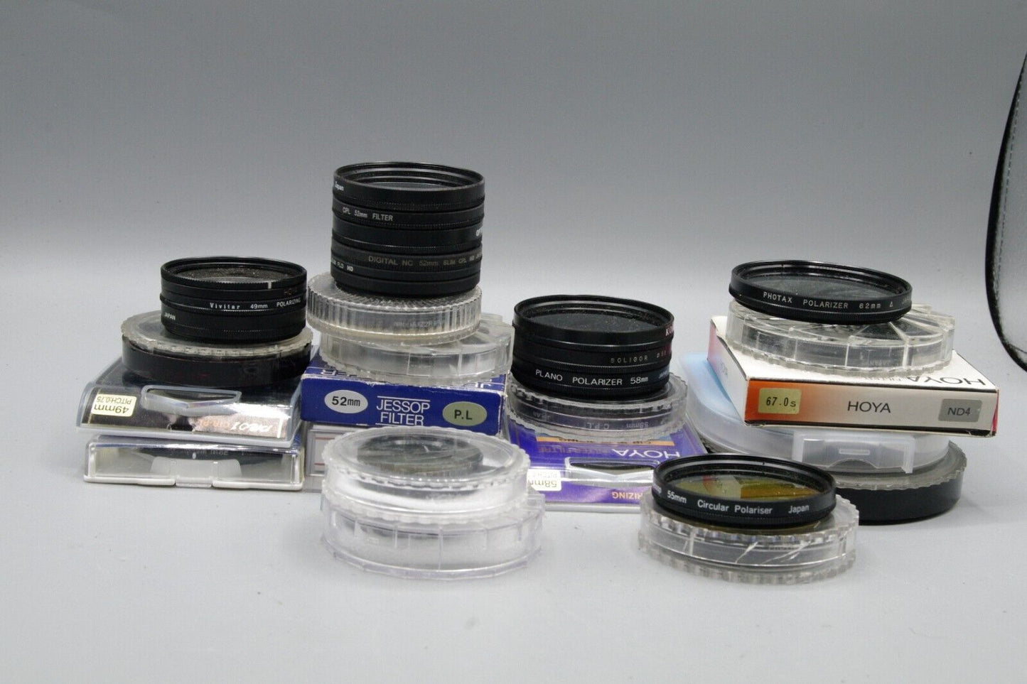 49mm Circular Polarizing Filter