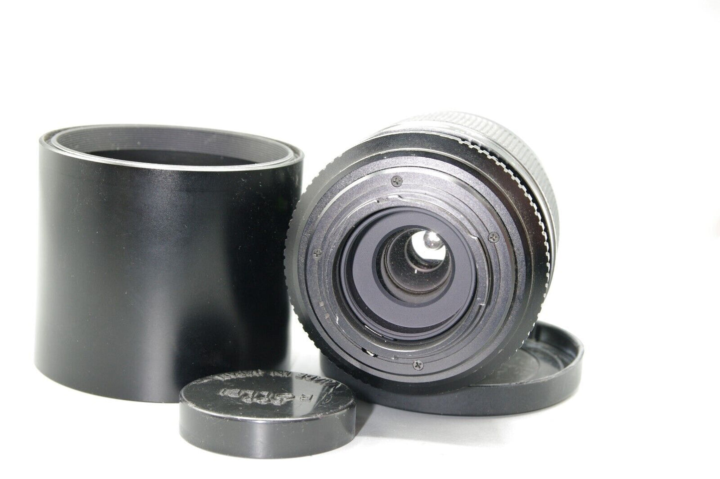 Reflex-Rolleinar MC 500mm F/8 Mirror Lens - QBM Mount