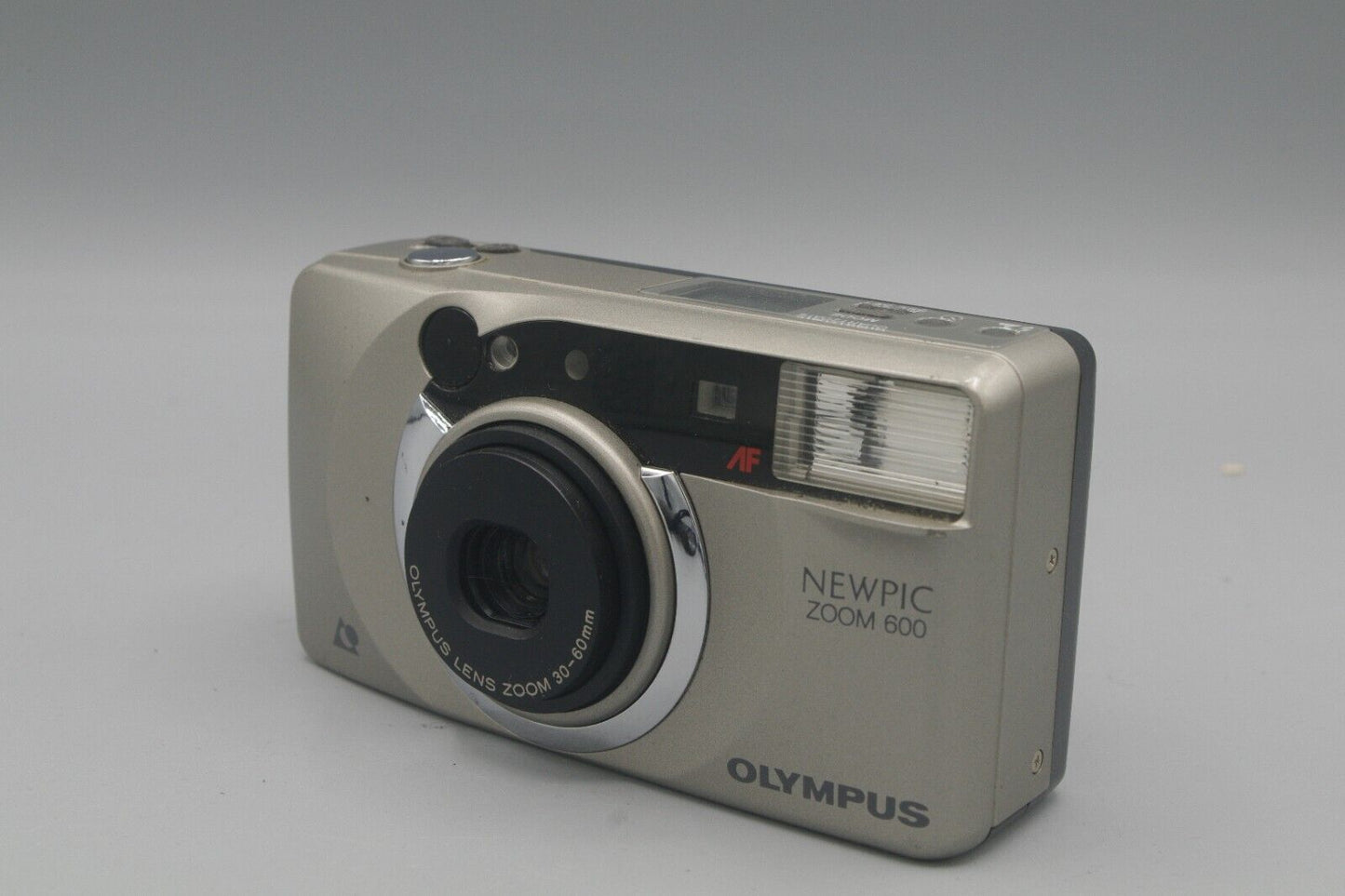 Olympus Newpic Zoom 600 APS Compact Camera