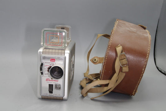 Kodak Brownie 8mm Movie Camera II - Mechanical