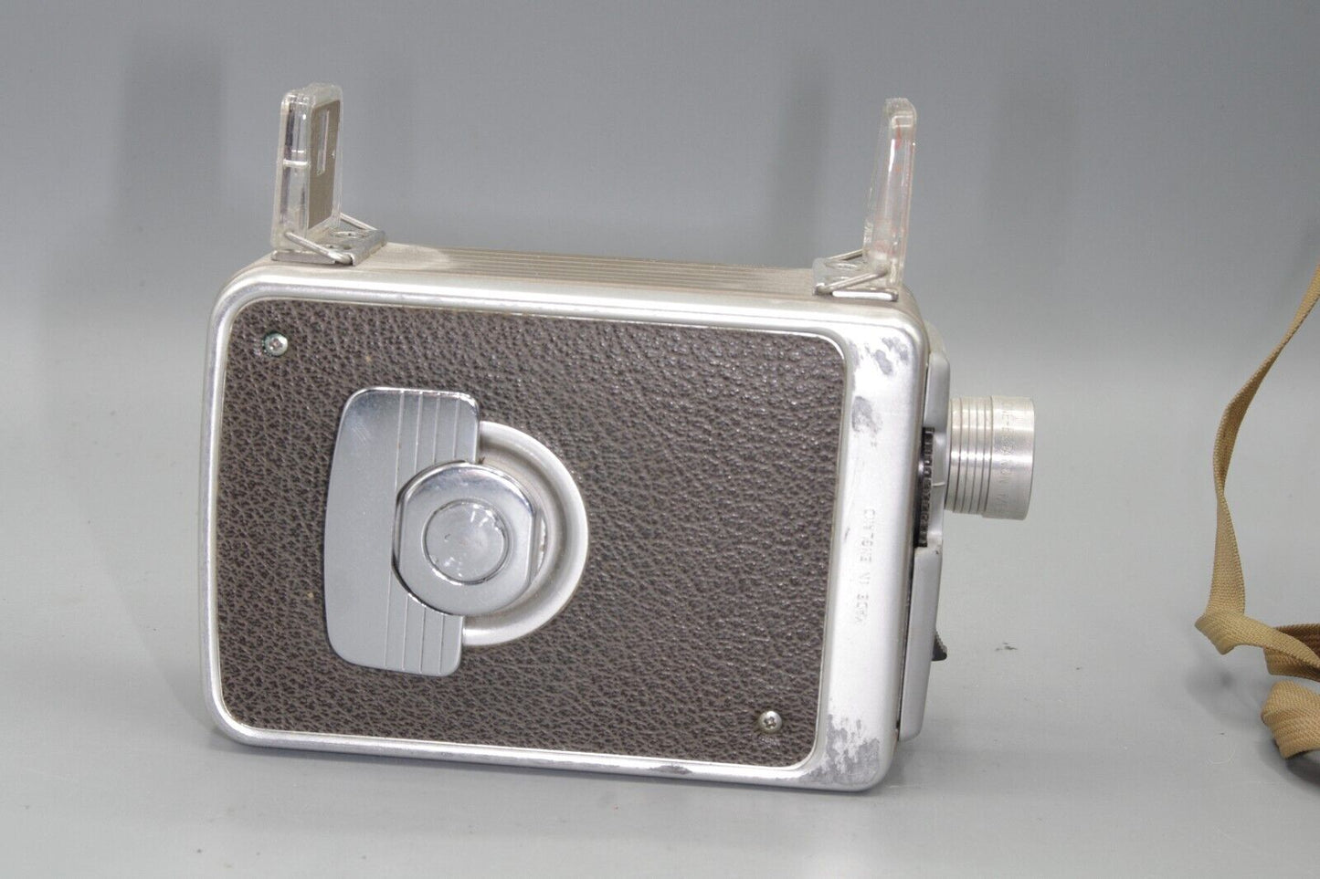Kodak Brownie 8mm Movie Camera II - Mechanical