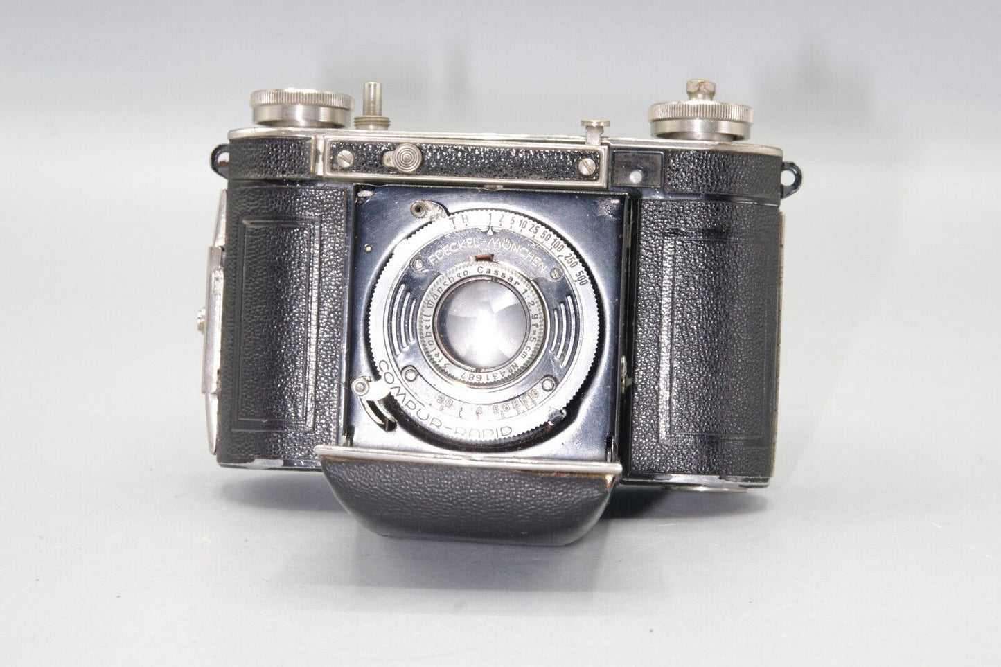 Certo Dollina with Cassar 5cm F/2.9 Lens
