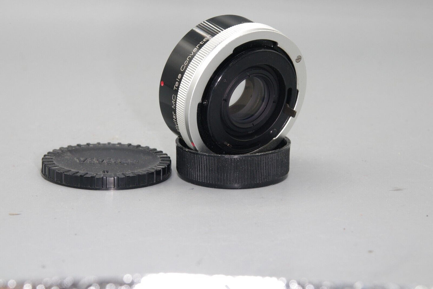 Vivitar MC 2X Teleconverter For Canon FD/FL Mount