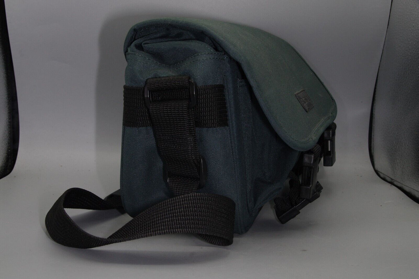 Green Samsung Shoulder Camera Bag