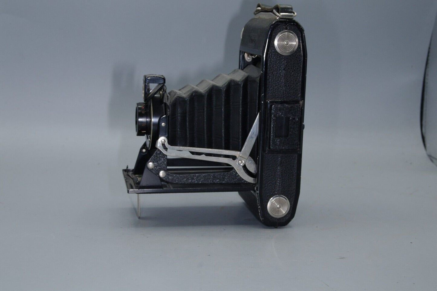 Agfa Folding Camera with 10.5cm F/4.5 Lens