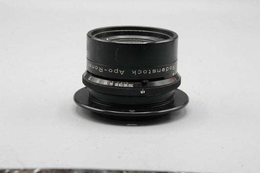 Rodenstock Apo-Ronar 360mm 14in F/9 Large Format Lens