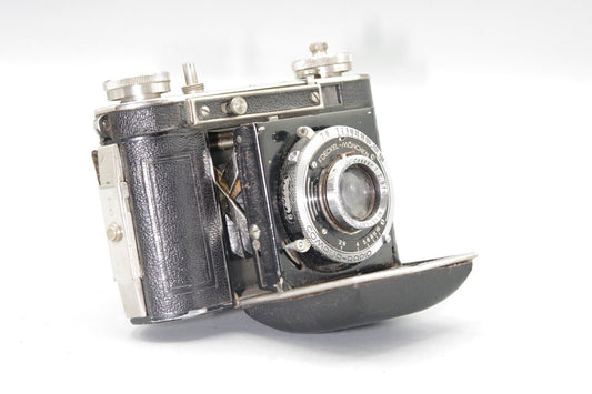 Certo Dollina with Cassar 5cm F/2.9 Lens