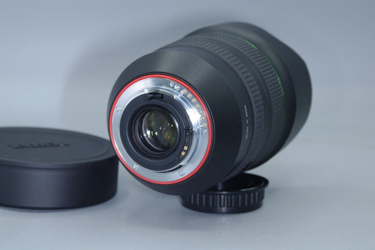 Pentax- D FA HD 15-30mm F/2.8 ED SDM WR Lens - Nr Mint with Caps and Hood