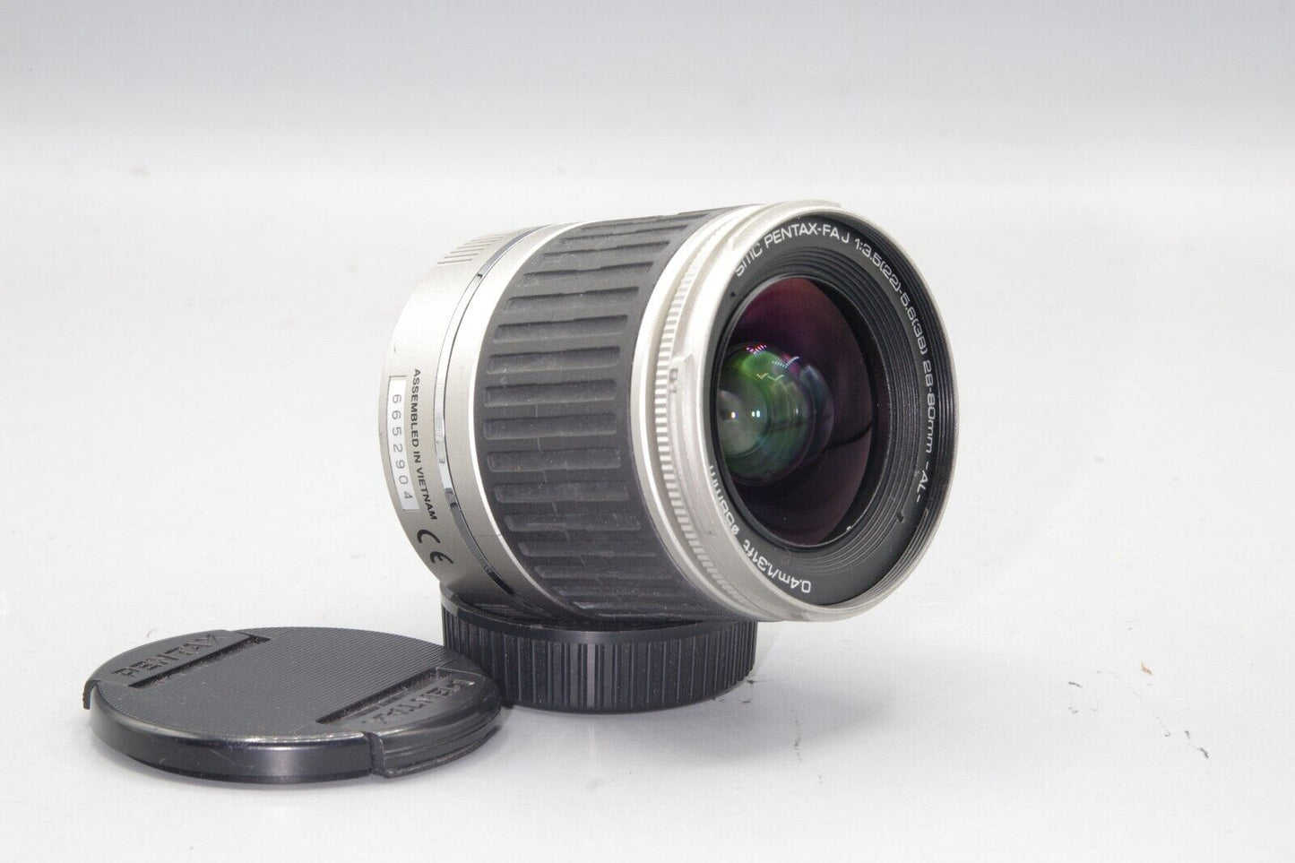 SMC Pentax-FAJ 28-80mm  F/3.5-5.6 AL AF Lens