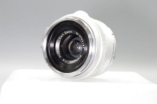 Carl Zeiss Distagon 35mm F/4 Lens - Contarex Mount