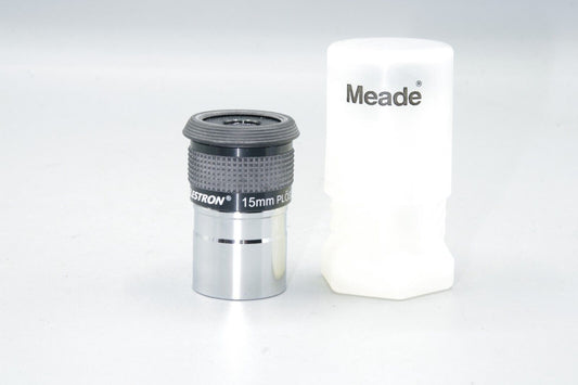 Celestron Plossl 1.25IN 15mm  Eyepiece - Nr Mint Condition