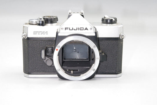 Fujica STX-1 35mm SLR Camera