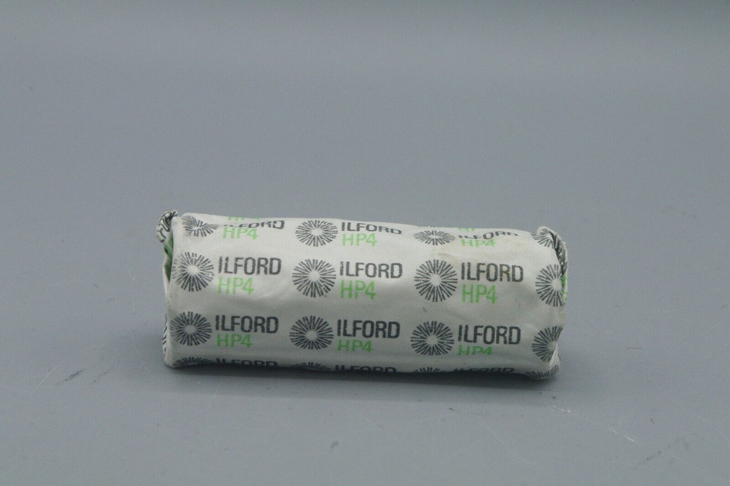 One Roll of Ilford HP4 120 Roll Film