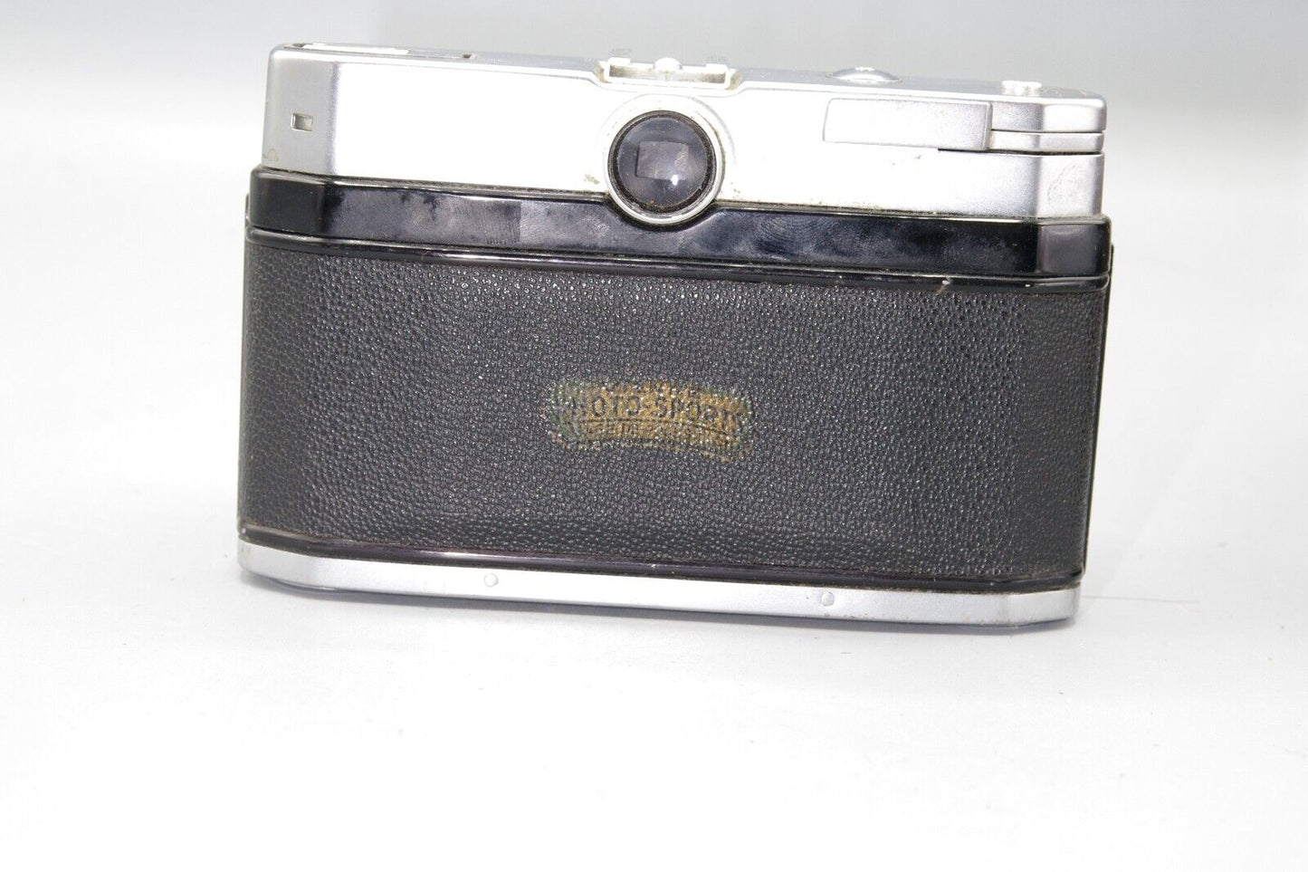 Foca Focaflex 1 35mm SLR Camera with Oplar-Color 5cm f2.8 Lens - Very Rare