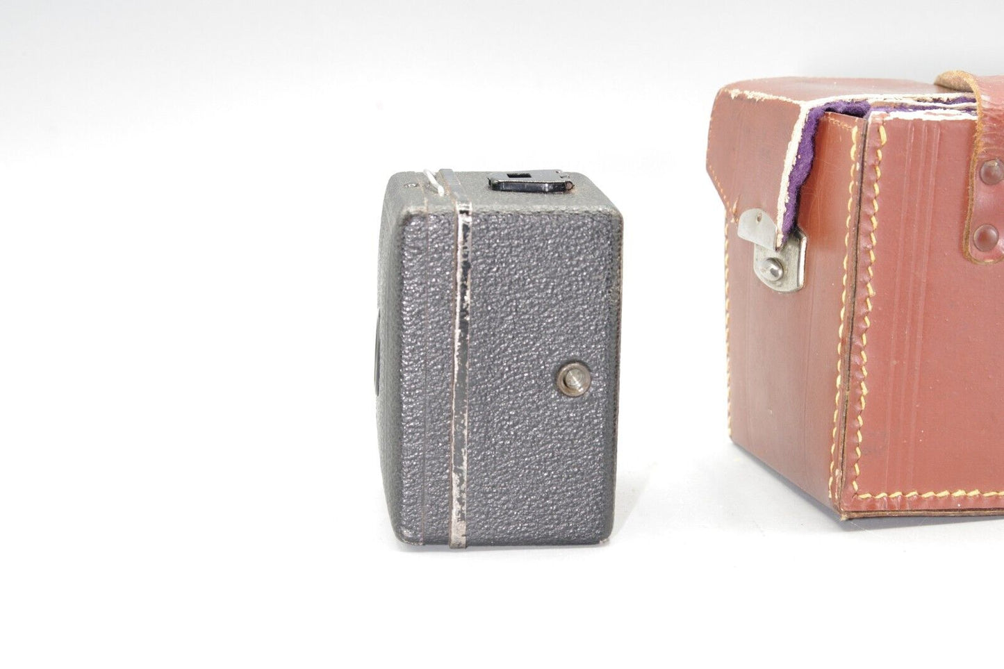 Zeiss Ikon Baby Box/Tengor Camera