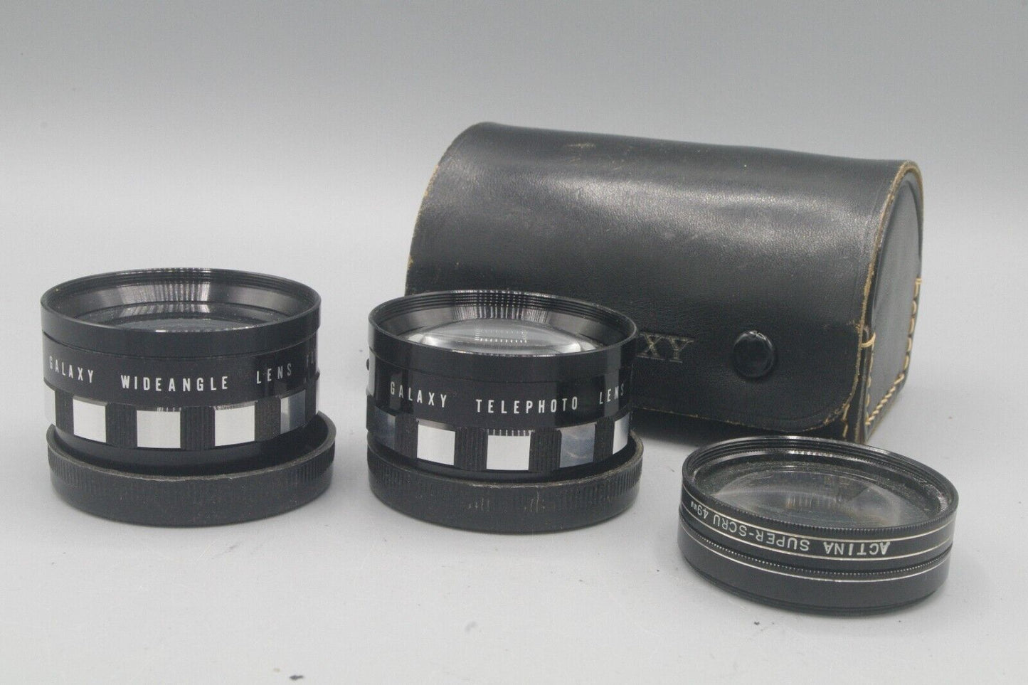 Kowa Galaxy Lens Set