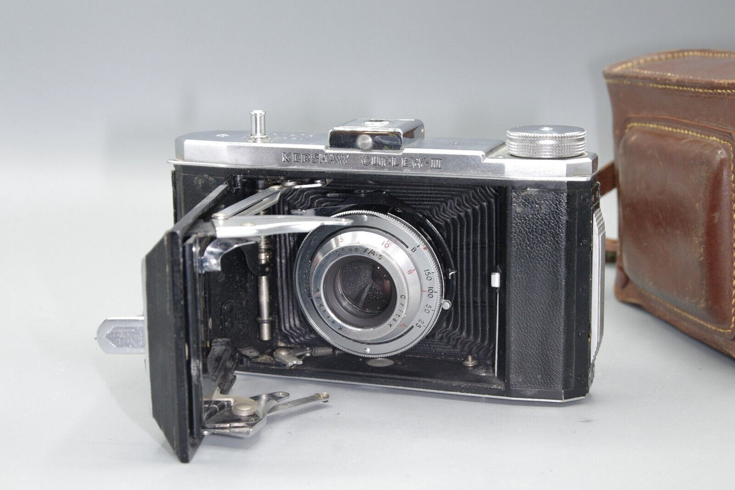Kershaw Curlew II with Critak 105mm F/4.5 Lens - Spares/Repair