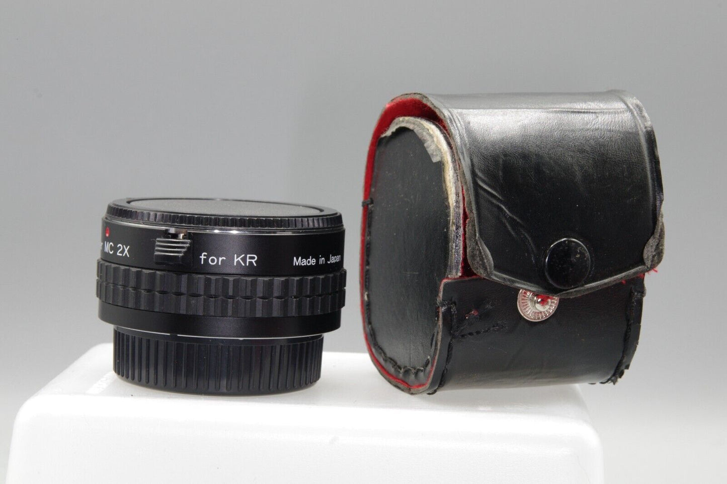 Jessop Telecoverter MC 2X For Konica Mount
