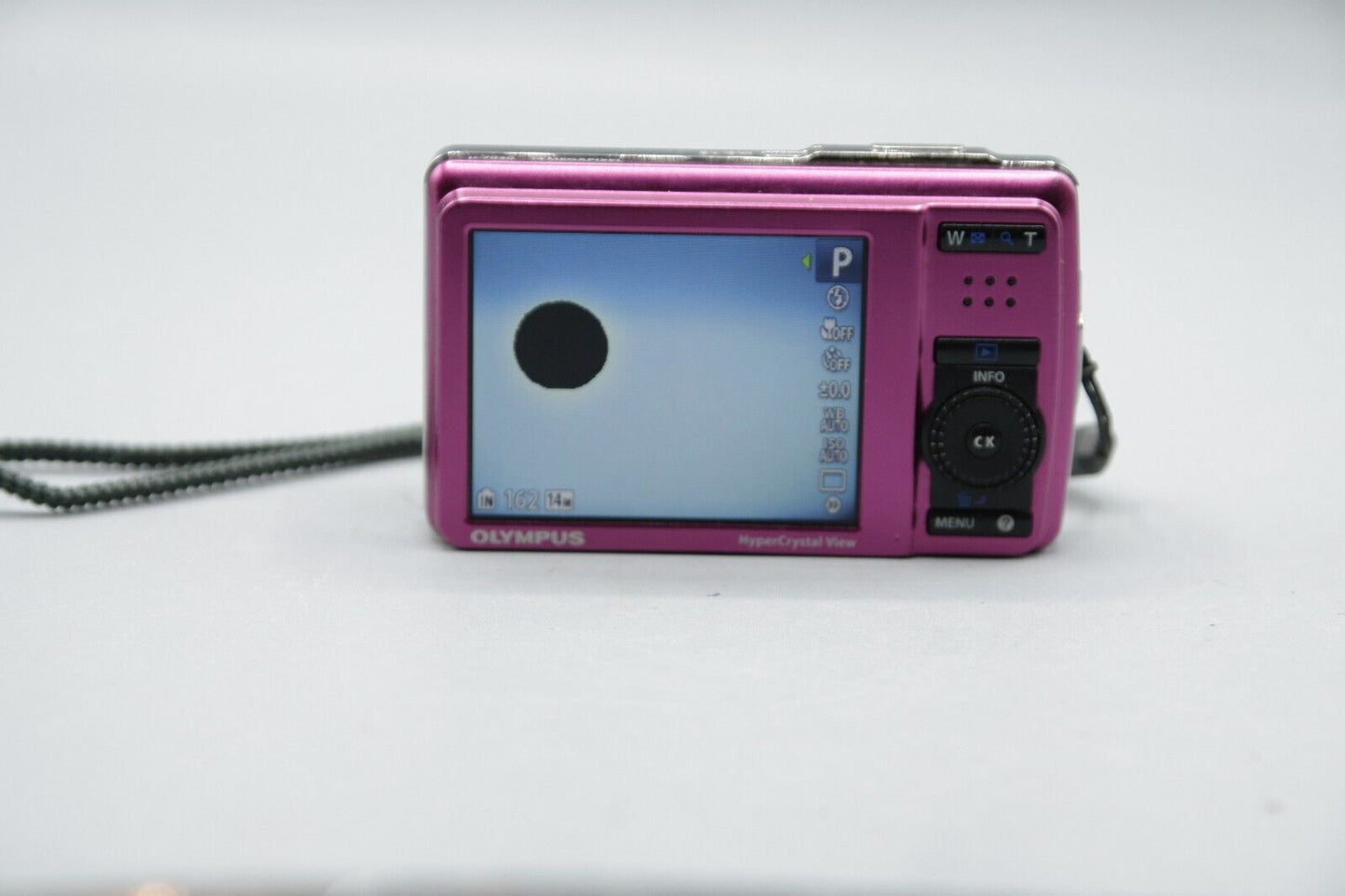 Olympus MJU 7030 Digital 14.1MP Digital Camera - Pls read