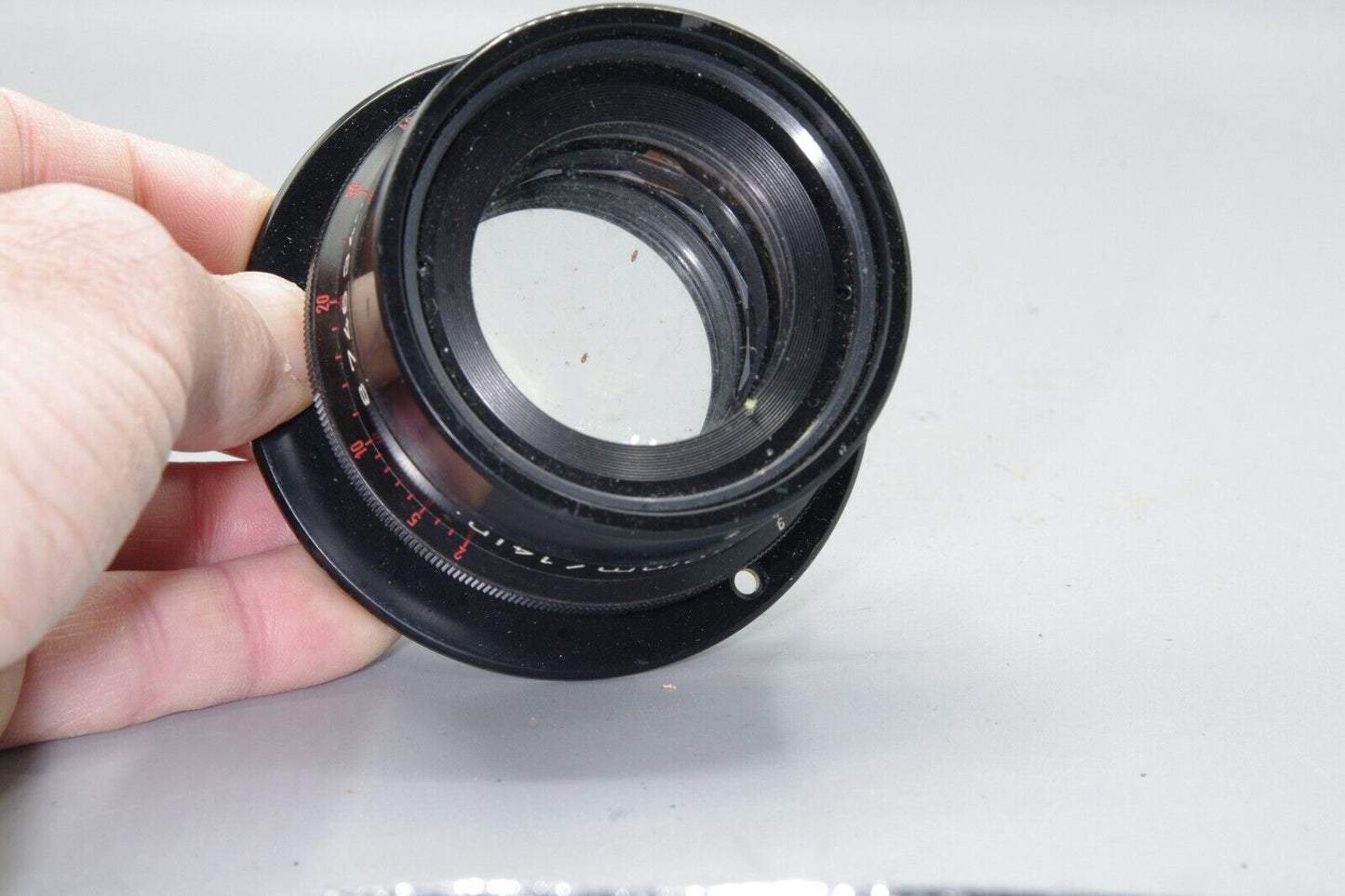 Rodenstock Apo-Ronar 360mm 14in F/9 Large Format Lens