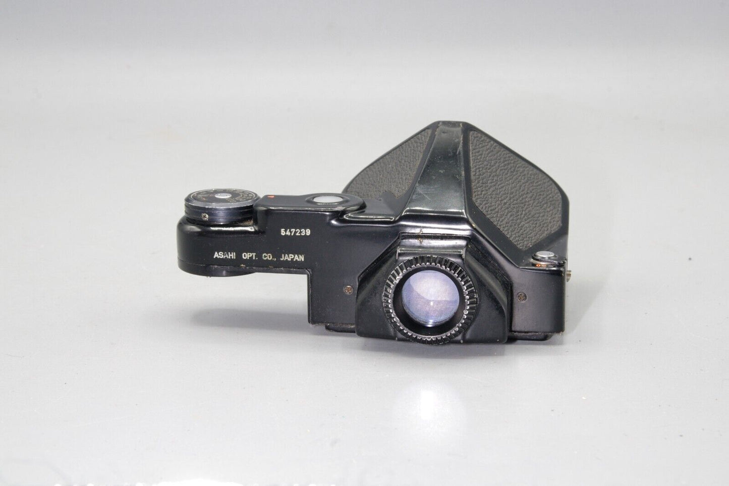 Early Asahi Pentax 67 Medium Format Prism Finder