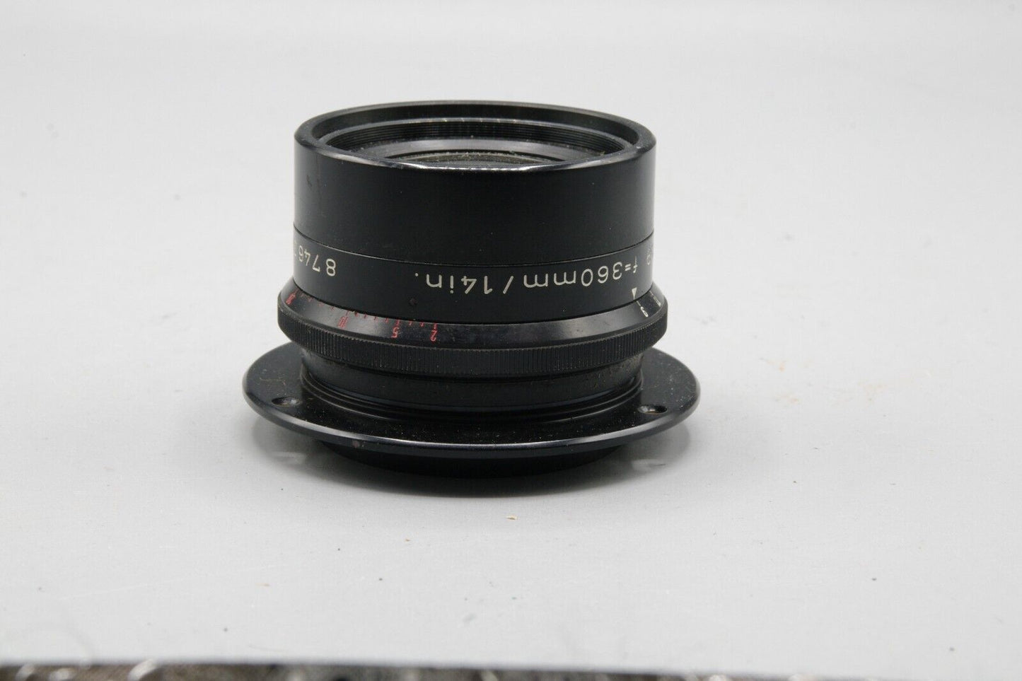 Rodenstock Apo-Ronar 360mm 14in F/9 Large Format Lens