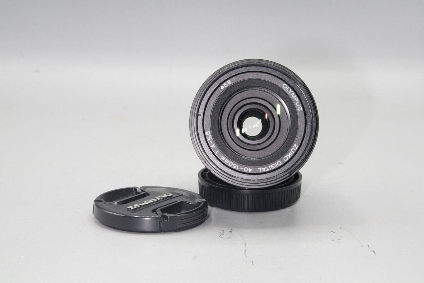 Olympus Digital 40-150mm F/4-5.6 ED 4/3 Mount Lens (not MFT)