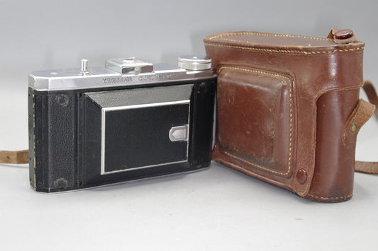 Kershaw Curlew II with Critak 105mm F/4.5 Lens  - Spares/Repair