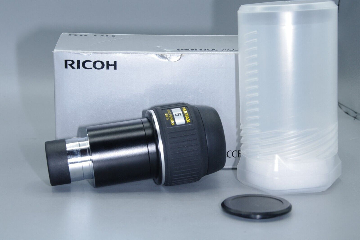 Ricoh Pentax XW 5 Eyepiece - Nr Mint Condition in Box