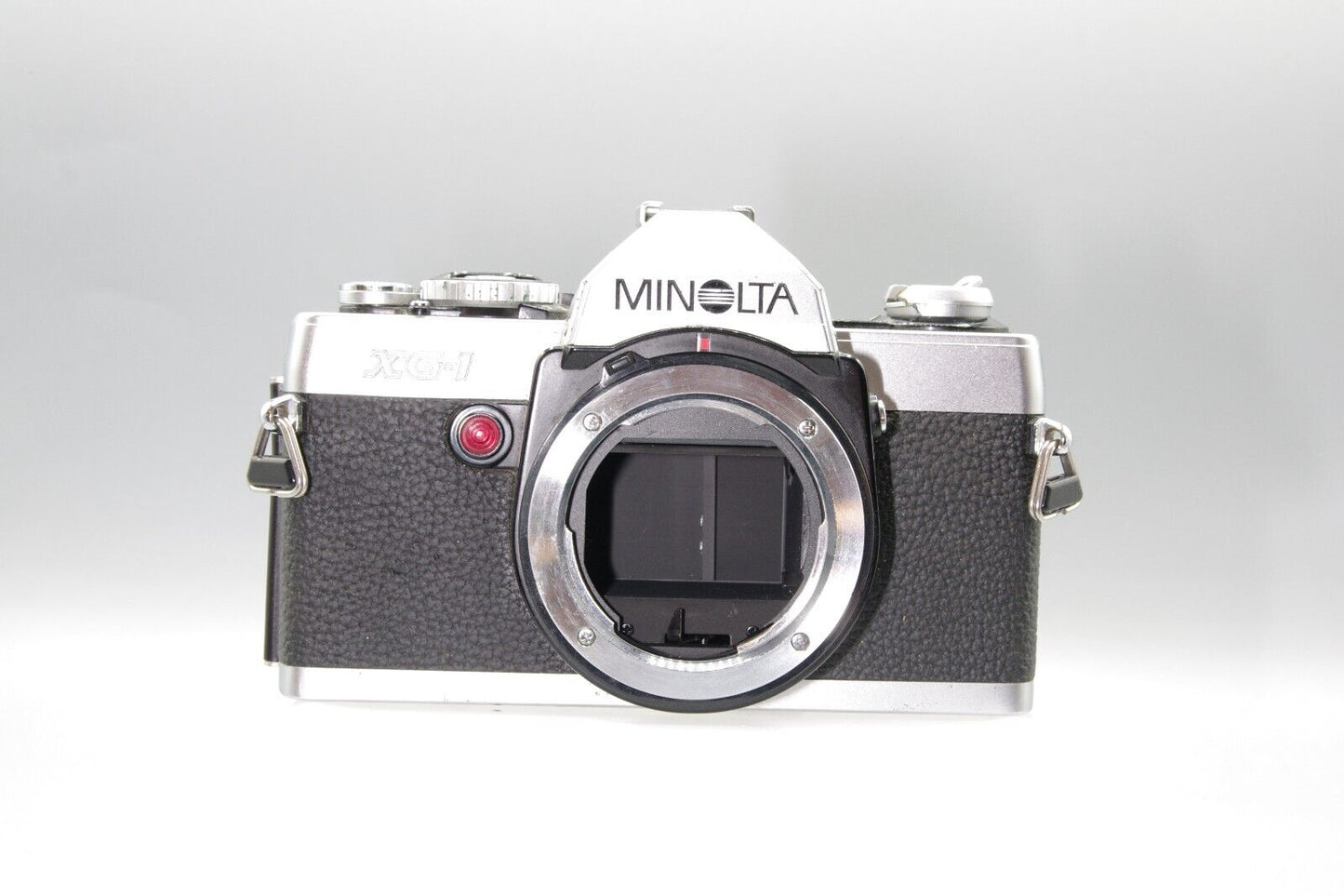 Minolta XG-1 35mm SLR - Spares/Repair