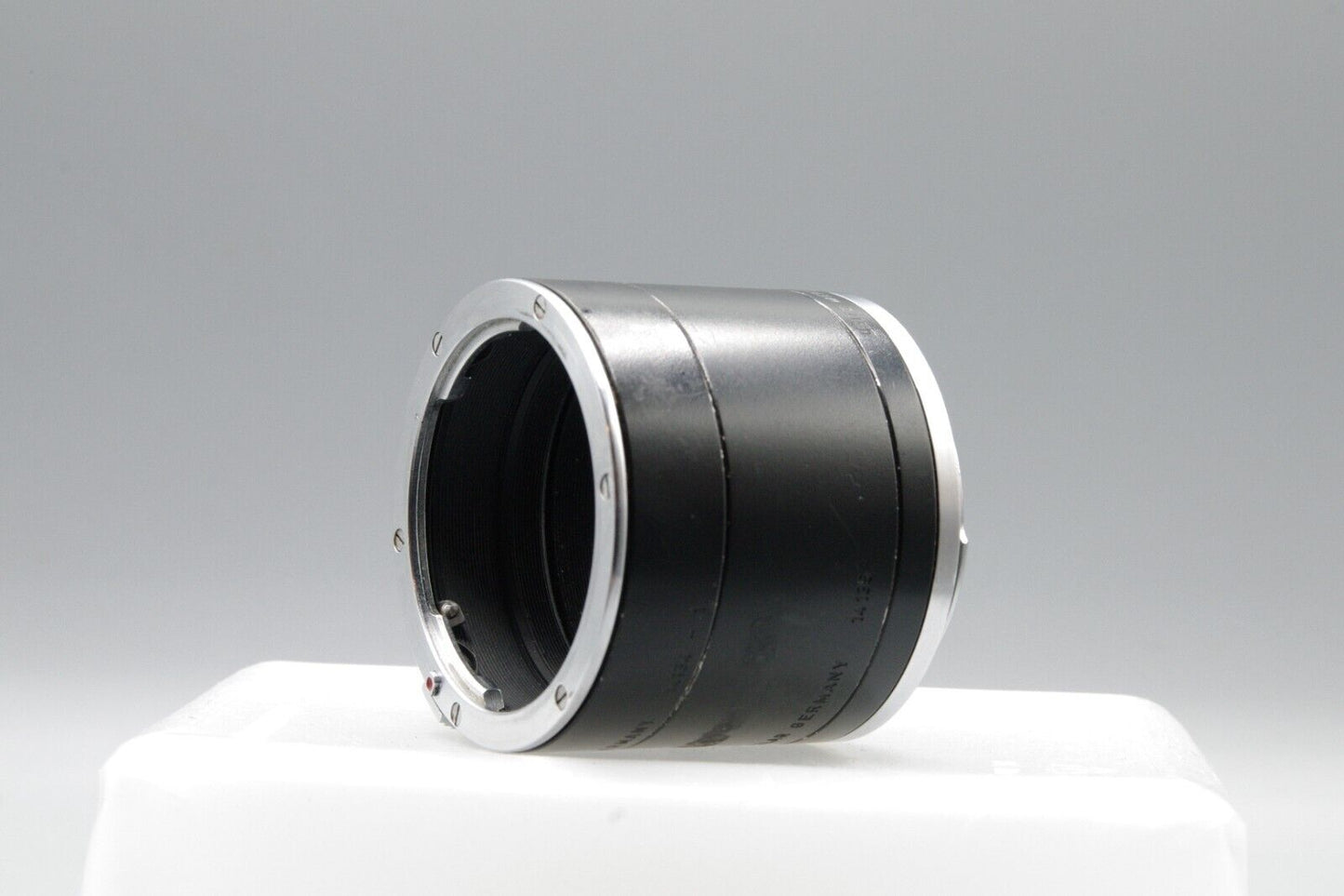 Leitz Wetzlar R Mount Extension Tubes