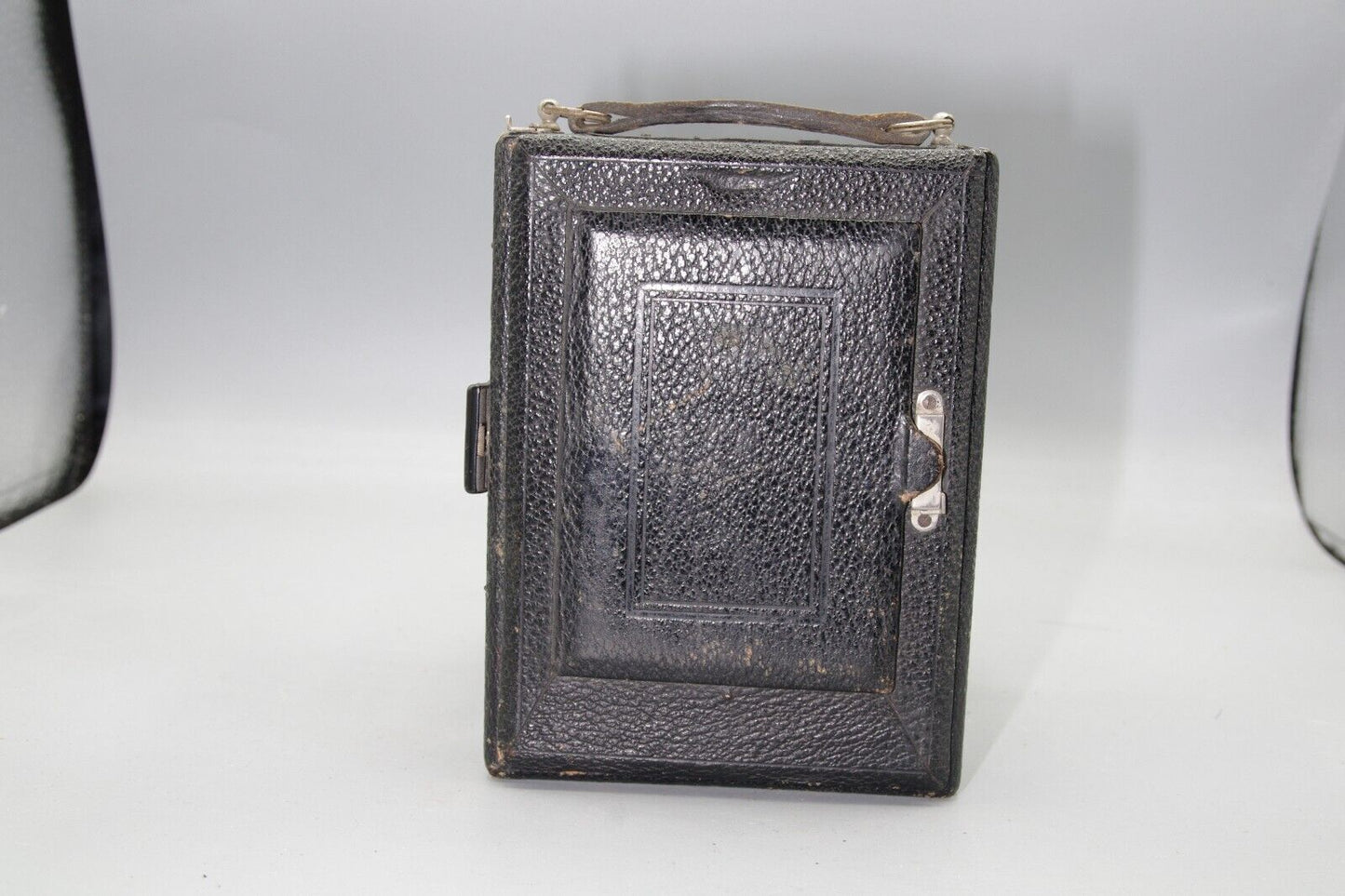 Welta Folding Plate Camera with 135cm F/4 Doppel Anastigmat Eurynar Lens