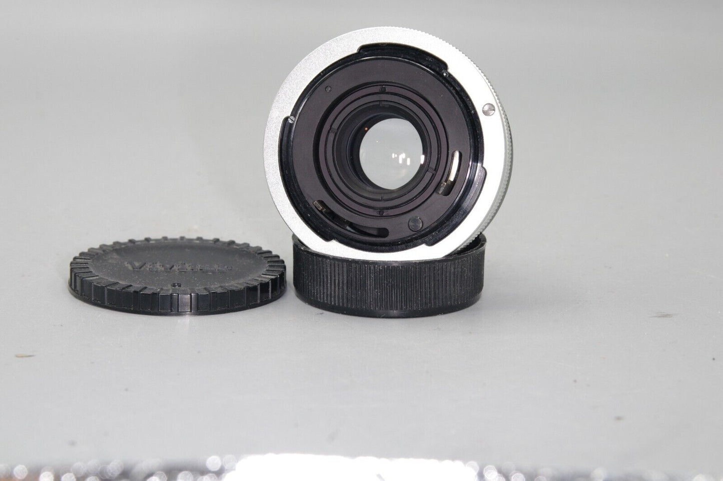 Vivitar MC 2X Teleconverter For Canon FD/FL Mount