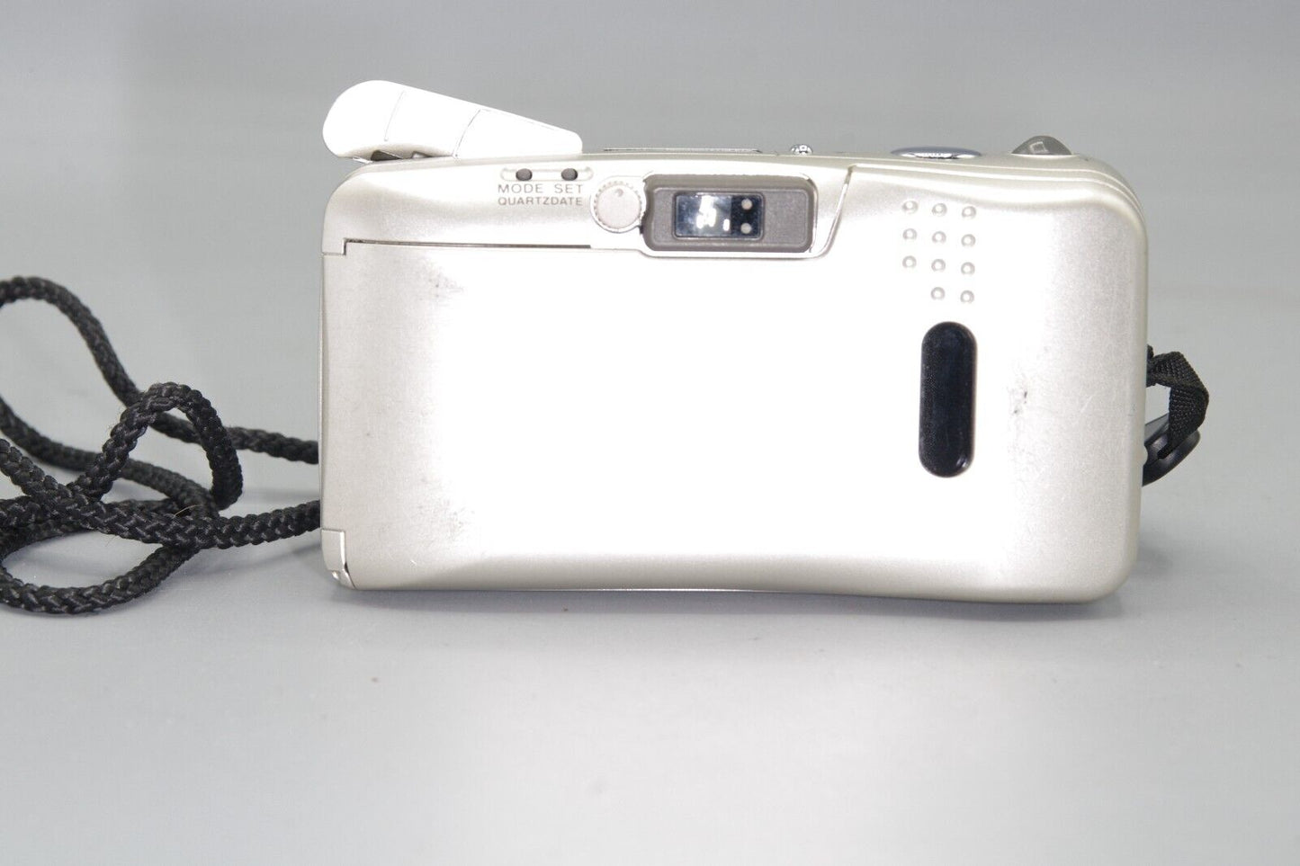 Olympus MJU Zoom 115 35mm Compact Camera with 38-115mm Lens & Case - Very Good