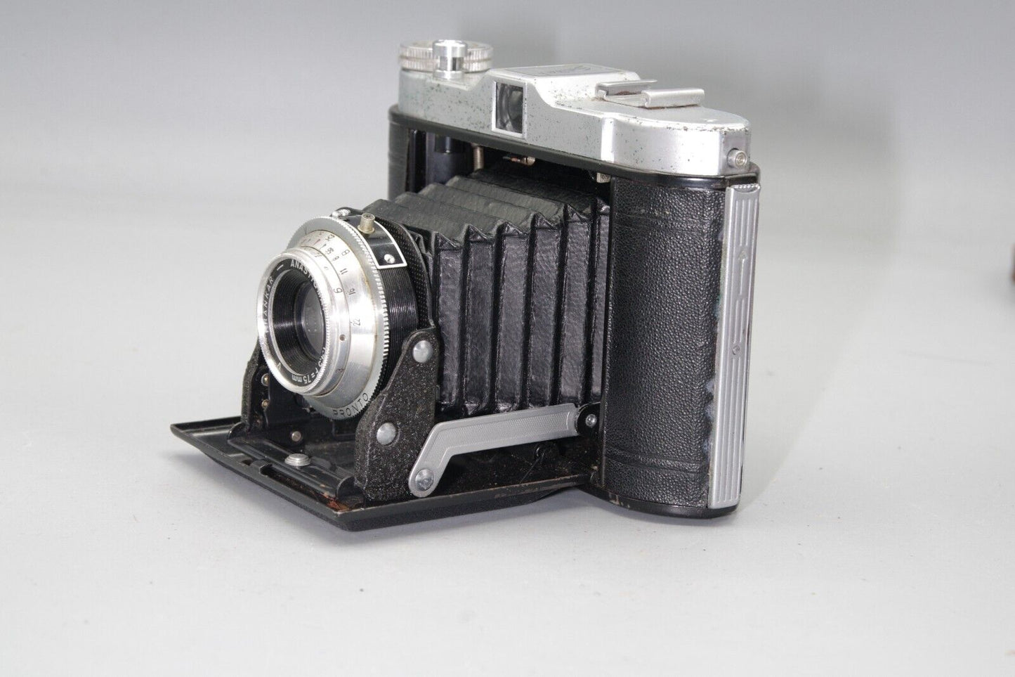 Franka Solida I Folding Camera with 75mm F/4.5 Lens
