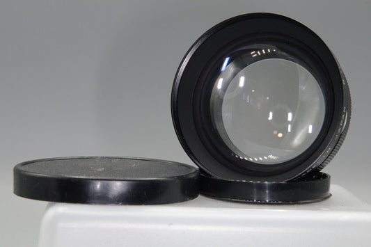 Yashikor Aux Telephoto Lens 1:4