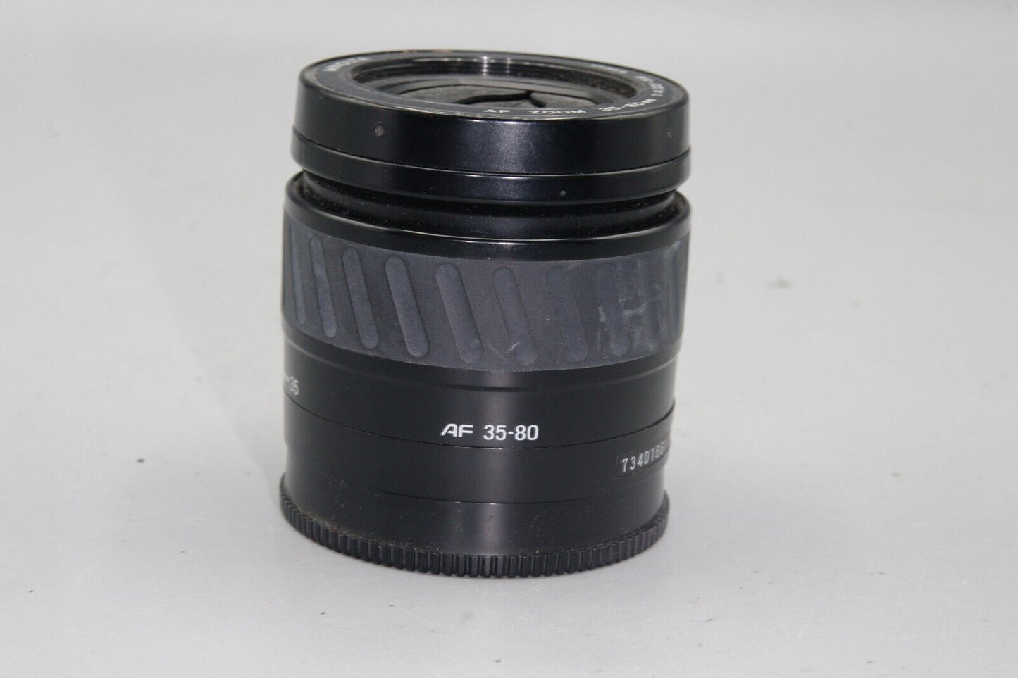 Minolta 35-80mm F/4-5.6 AF A Mount Lens