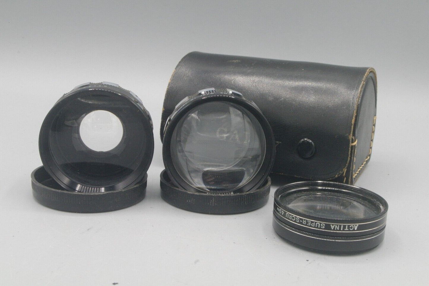 Kowa Galaxy Lens Set