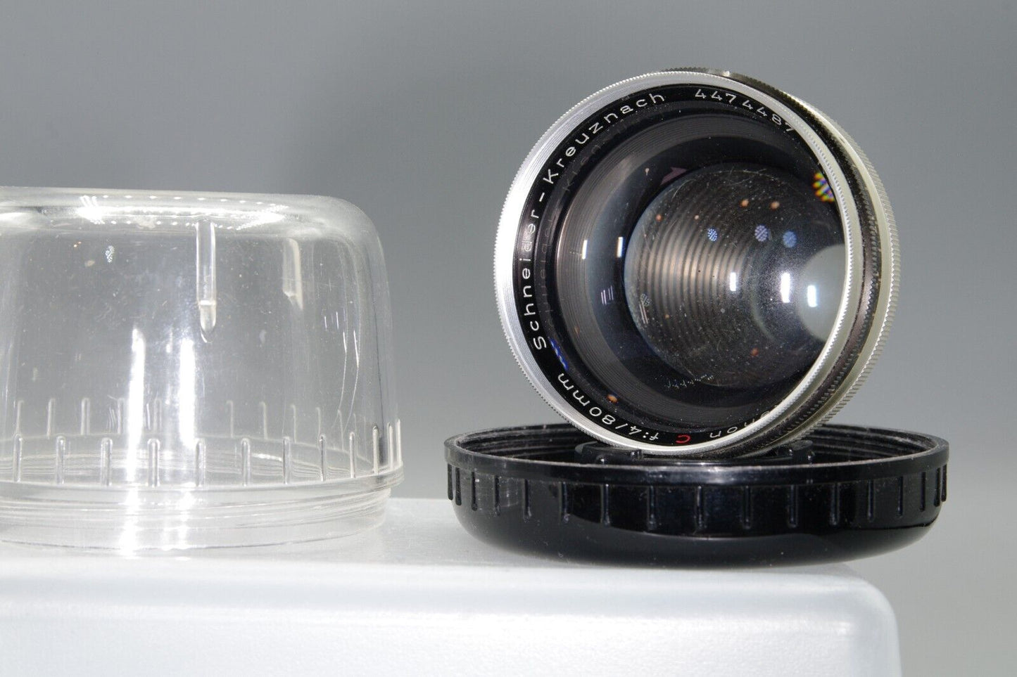 Schneider Kreuznach Retina Longar Xenon C 80mm F/4 Lens for Retina IIIC