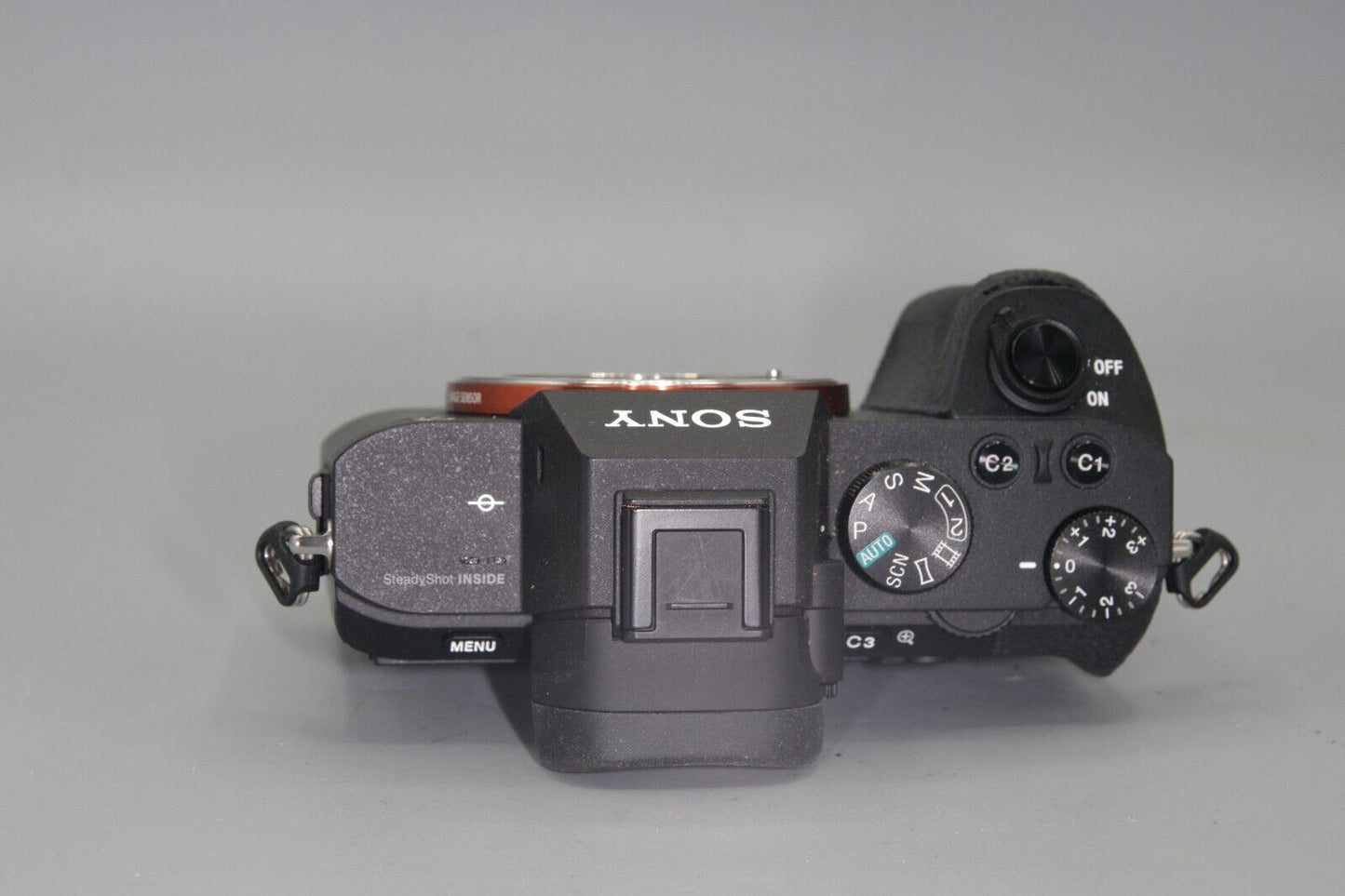 Sony Alpha A7 II 24.2MP Full Frame Mirrorless Camera Very Low Shutter Count 928