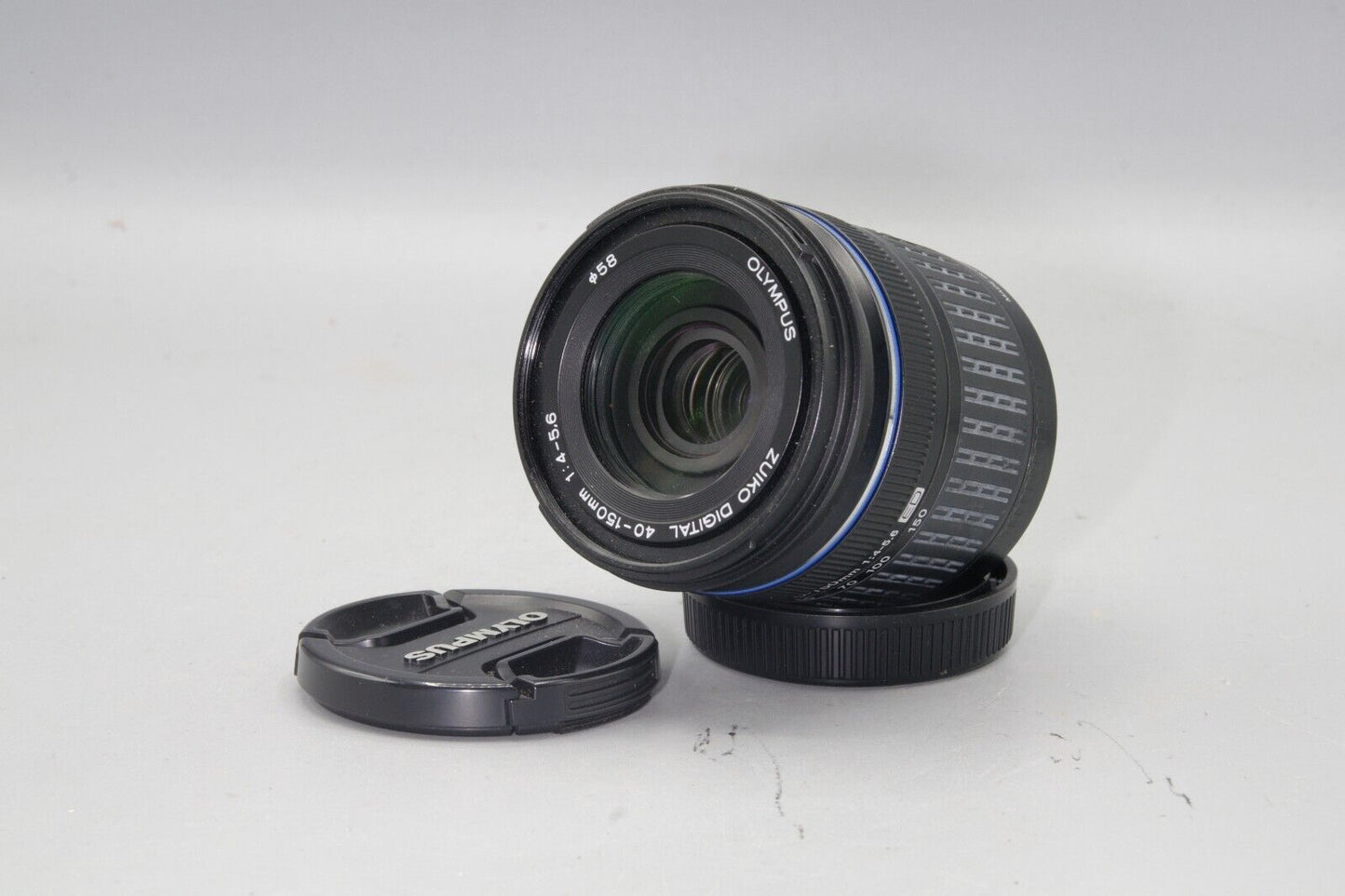 Olympus Digital 40-150mm F/4-5.6 ED 4/3 Mount Lens (not MFT)