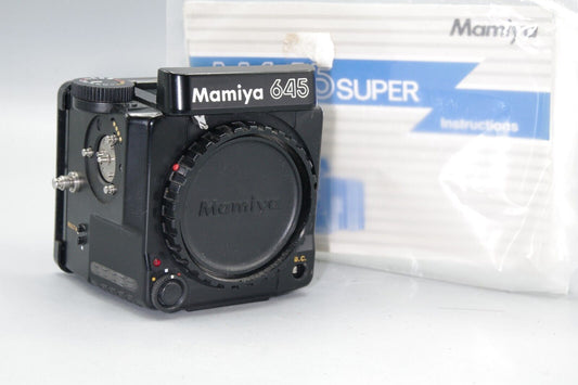 Mamiya M645 Super Body