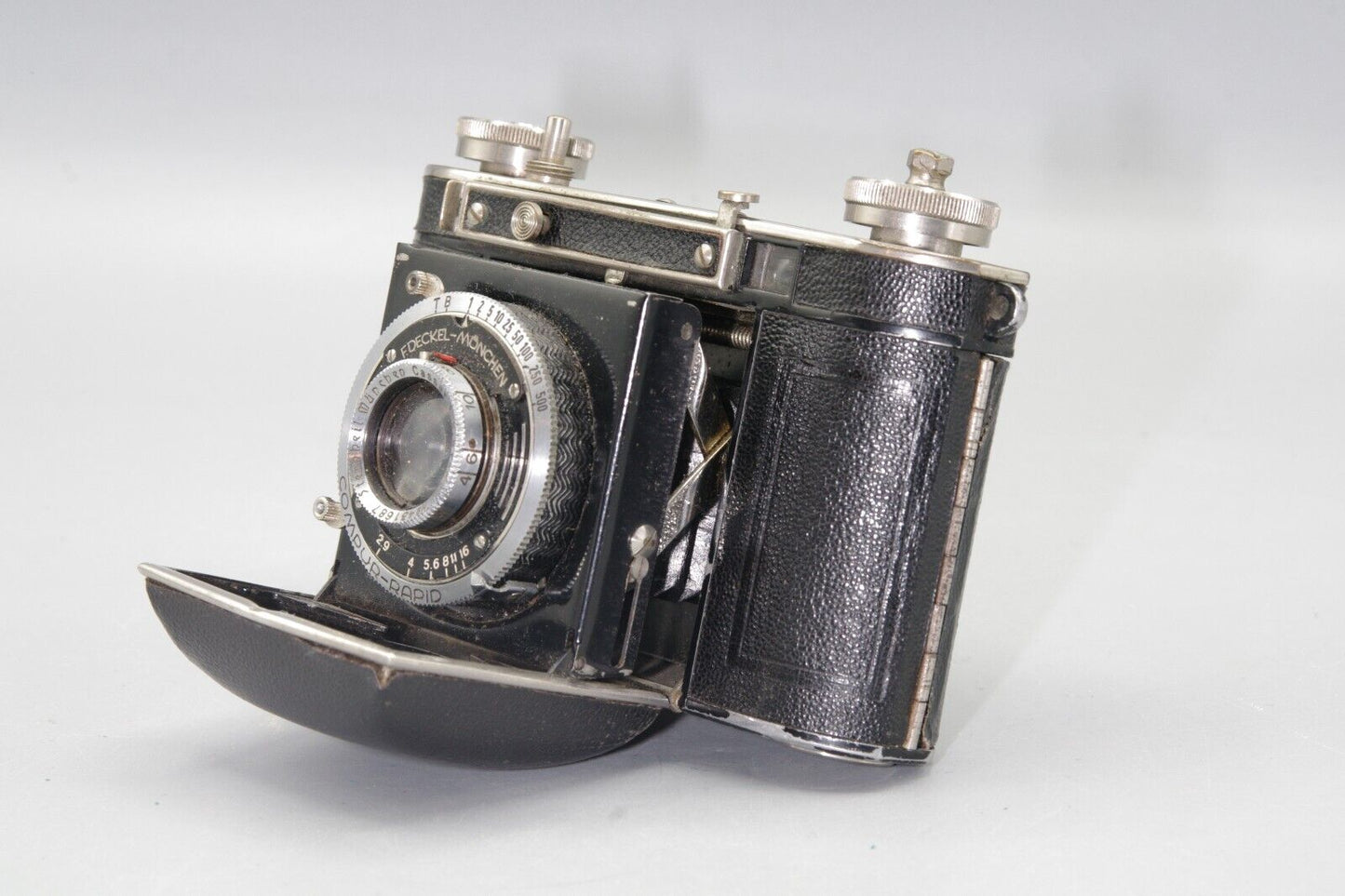 Certo Dollina with Cassar 5cm F/2.9 Lens