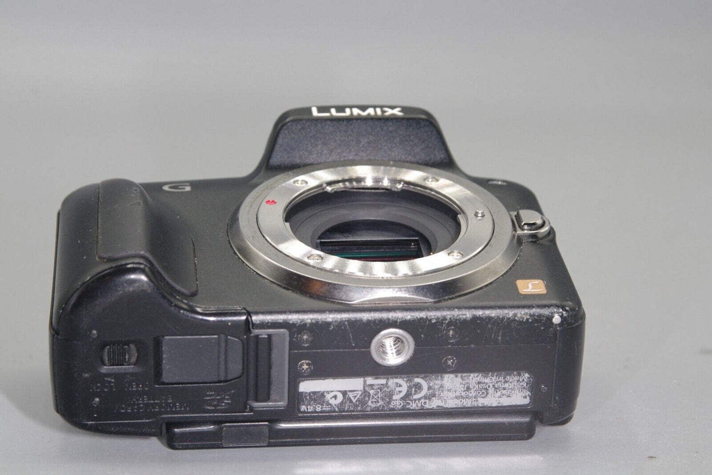 Panasonic Lumix DMC-G3K 16MP Digital M4/3 Camera -S/C 11637