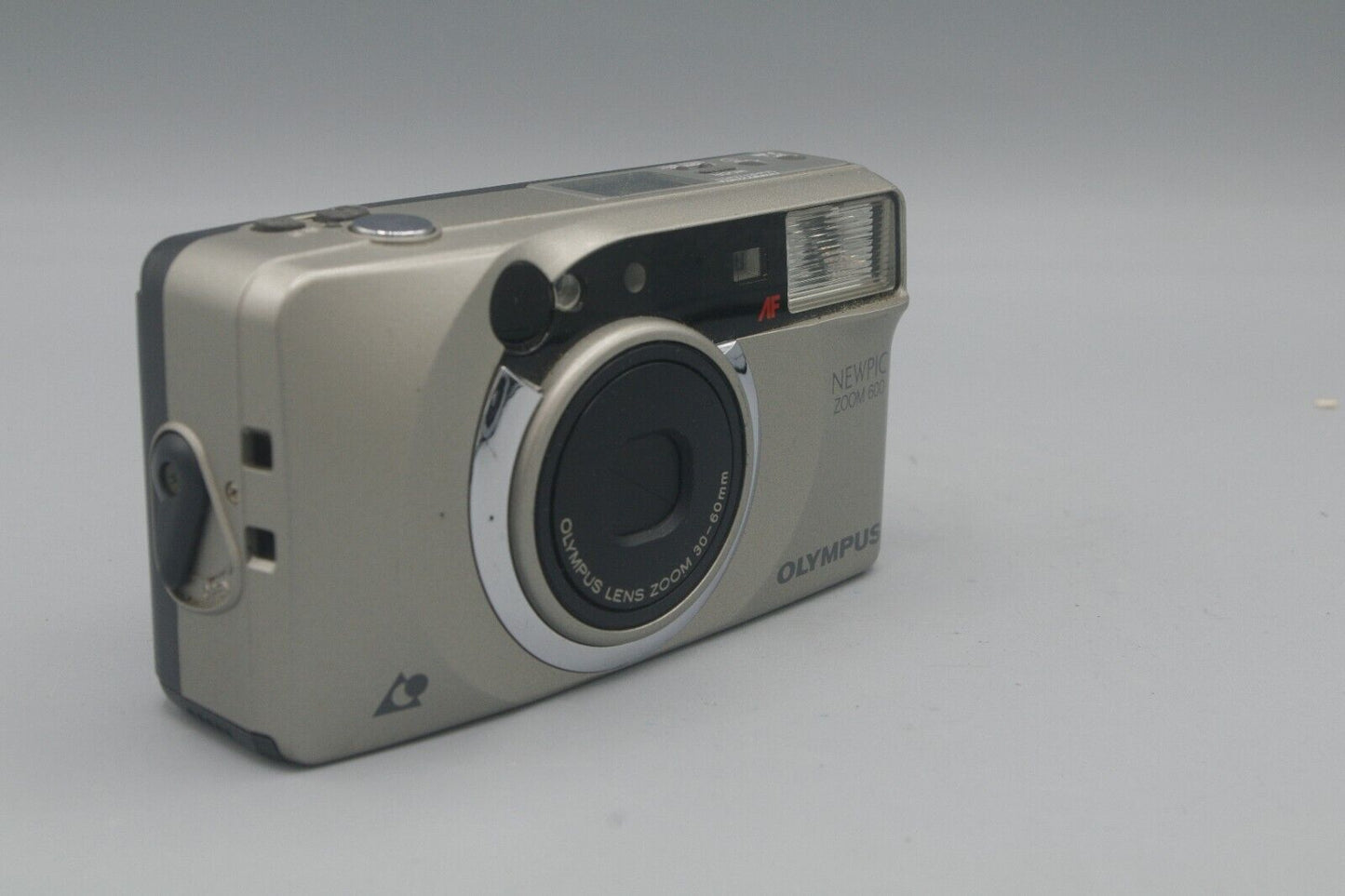 Olympus Newpic Zoom 600 APS Compact Camera
