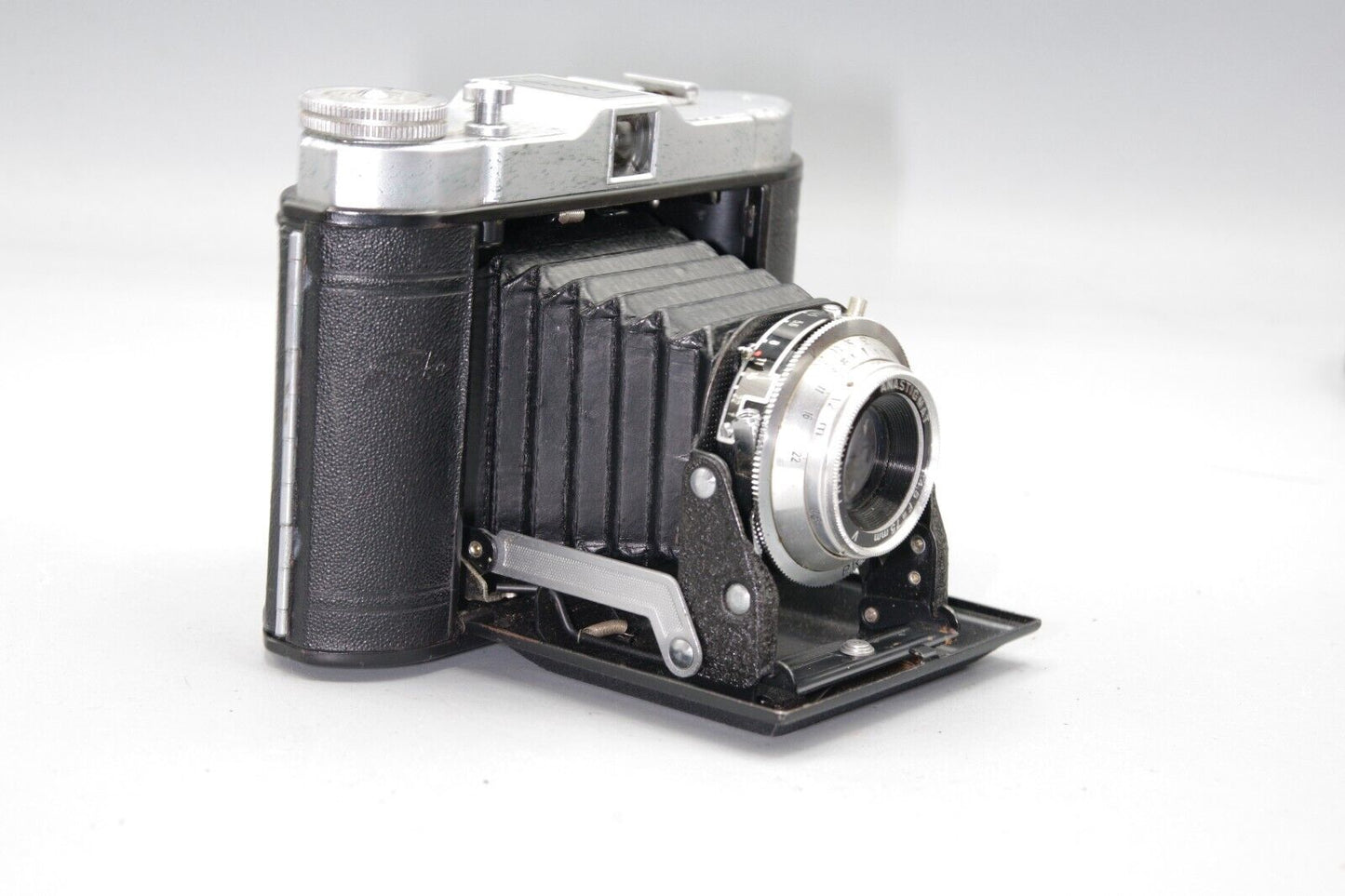 Franka Solida I Folding Camera with 75mm F/4.5 Lens